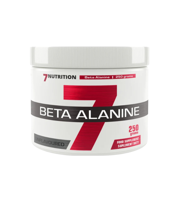 7 Nutrition Beta-Alanine 250g unflavoured