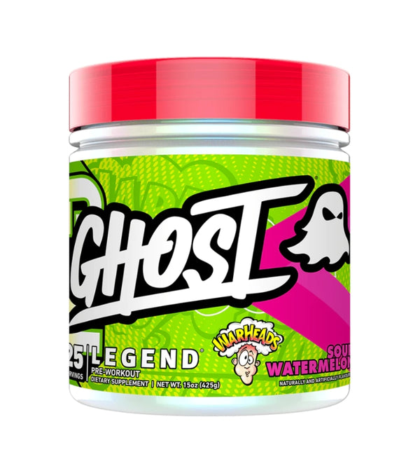 Ghost Legend 25 servings