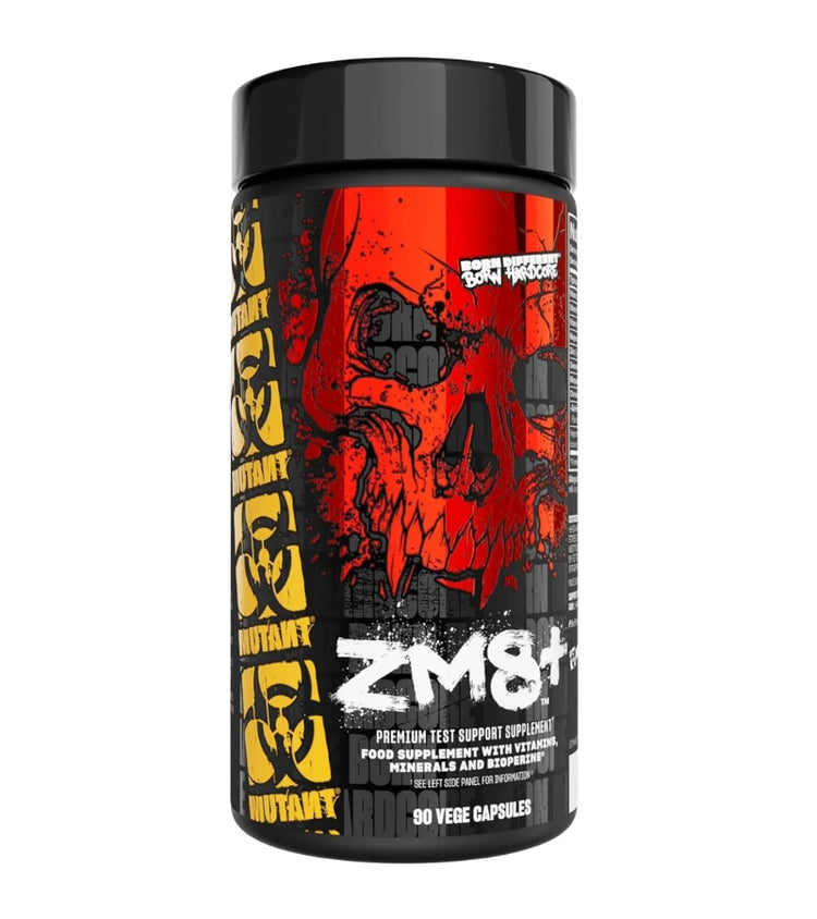 Mutant ZM8+ - 90 Capsules
