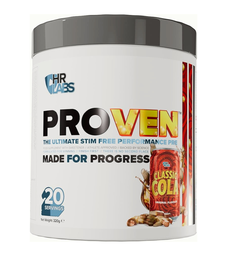 HR Labs Proven 20 servings