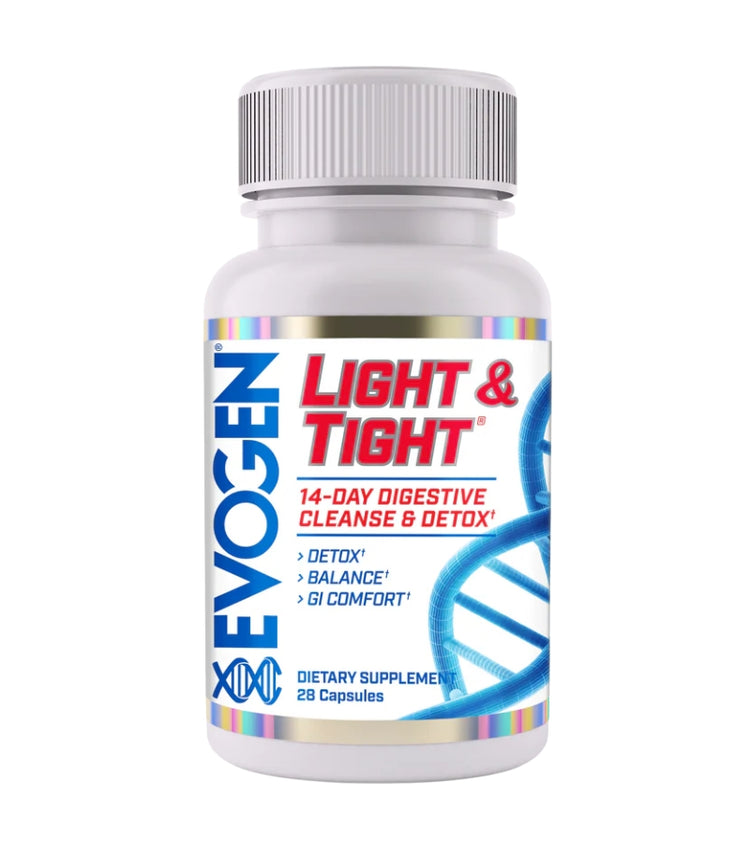 Evogen Light & Tight – 14 Day Digestive Cleanse & Detox