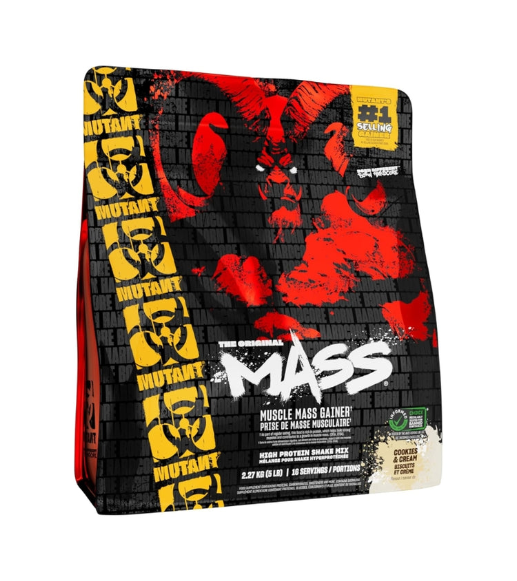 Mutant Mass 2.27 kg
