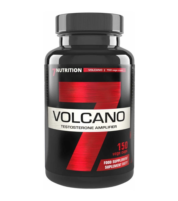 7 Nutrition Volcano 150 vege caps
