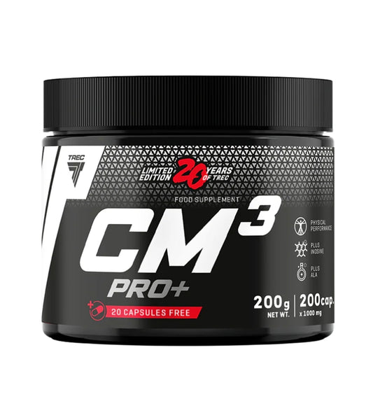 Trec Nutrition CM3 PRO+ Limited Edition  200 caps