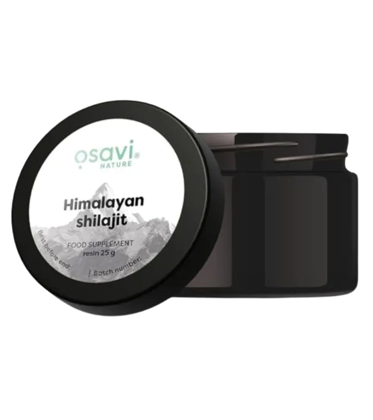 Osavi Himalayan Shilajit Resin – 25 g