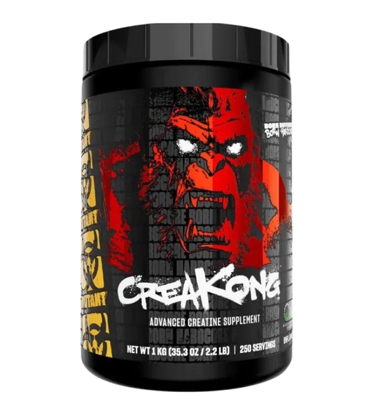 Mutant Creakong Advanced Creatine 1kg