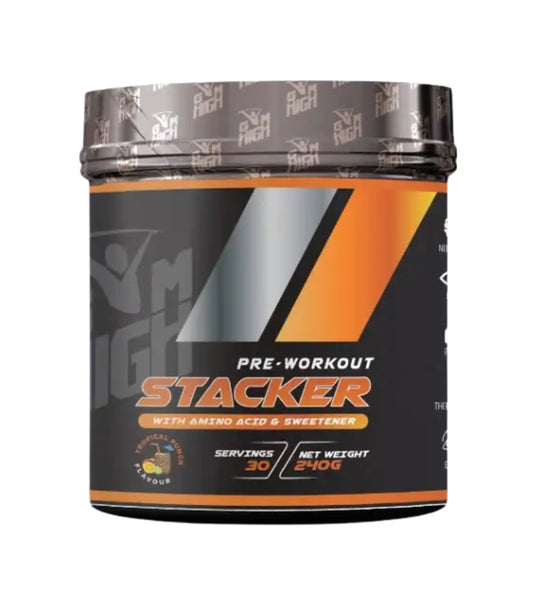 Gym High Stacker 30 servings