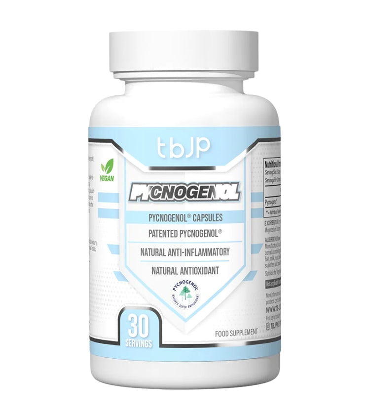 TBJP Pycnogenol – 100 mg | 30 Capsules