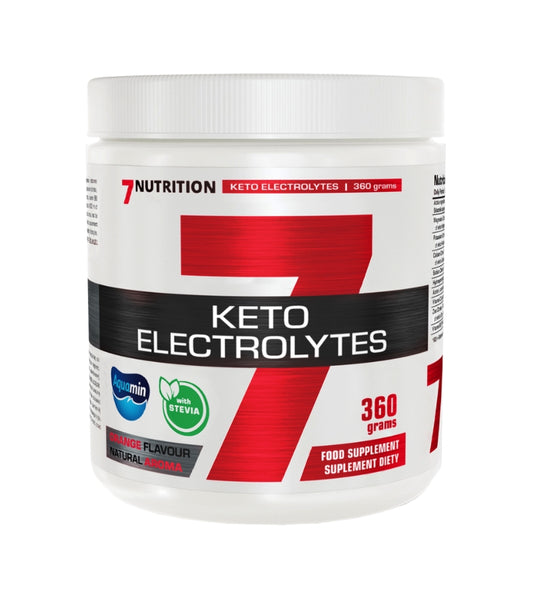 7 Nutrition Keto Electrolytes 360 g