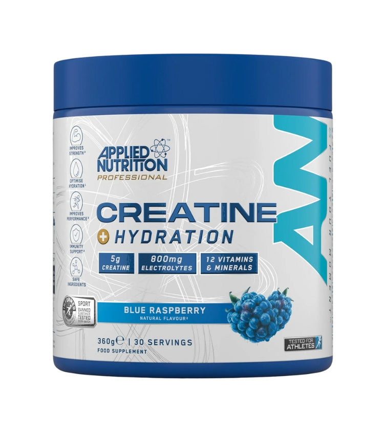 Applied Nutrition Creatine + Hydration 30 servings