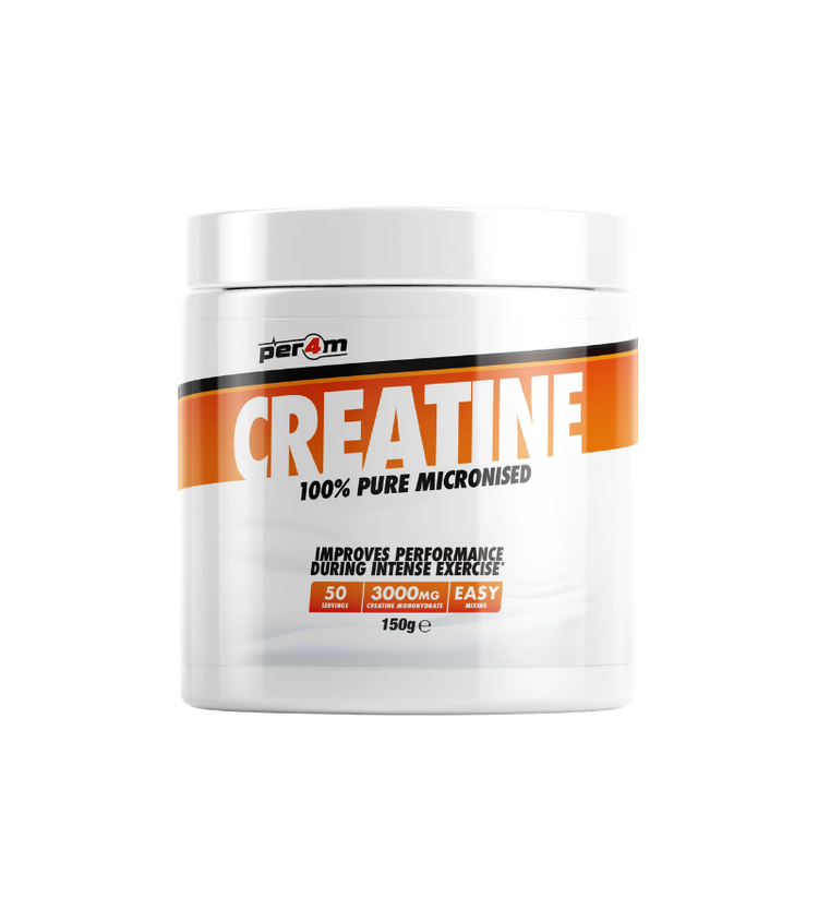 PER4M Micronised Creatine 150g