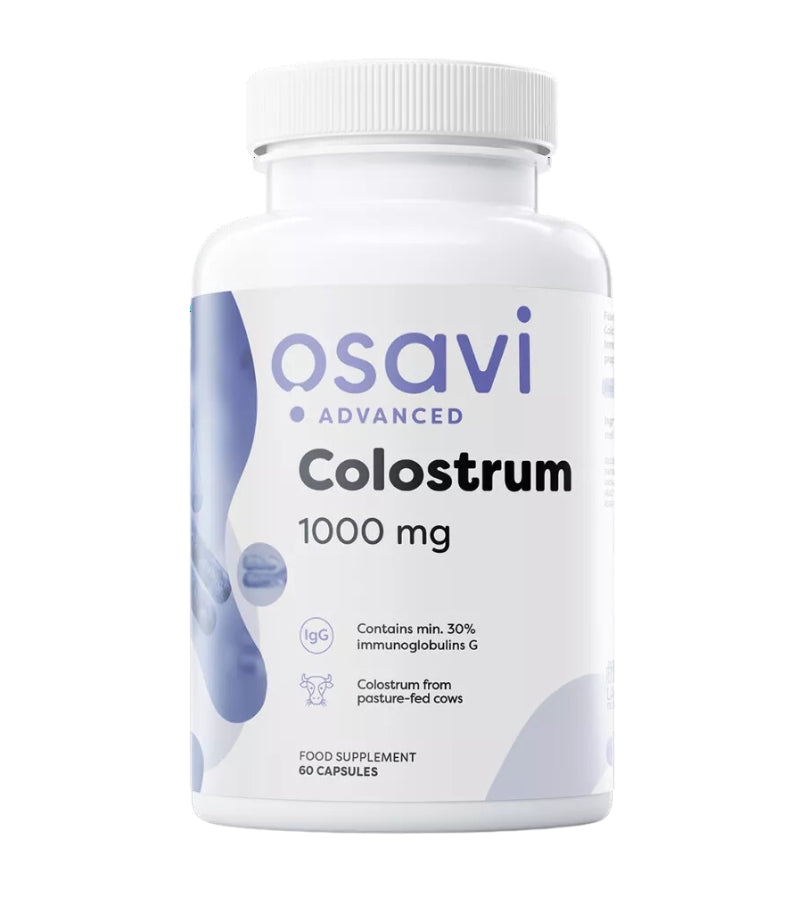 Osavi Colostrum 1000 mg 60 caps