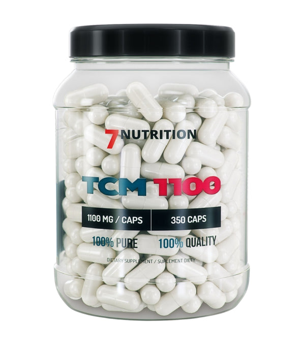 7 Nutrition TCM 1100 Creatine 400 Caps