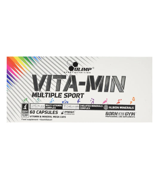 Olimp Vita-Min Multiple Sport - 60 caps