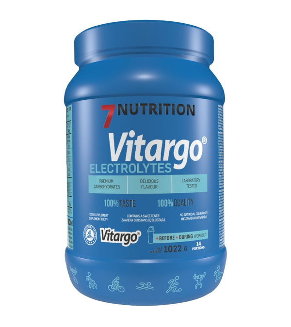 7 Nutrition VITARGO® Electrolytes 1022g