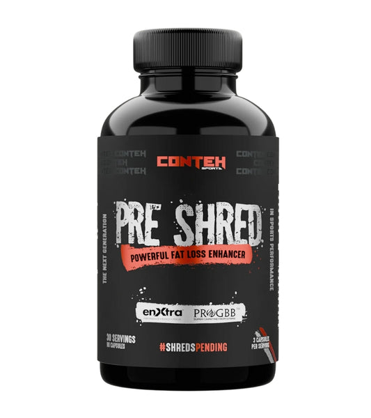 Conteh Pre Shred 30 seevings/ 90 caps