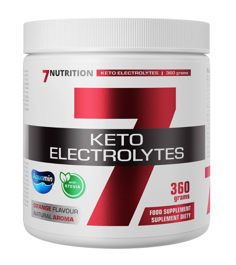 7Nutrition Keto Electrolytes – 360 g