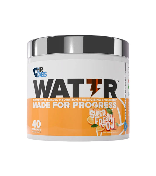 HR Labs Wattr 40 servings