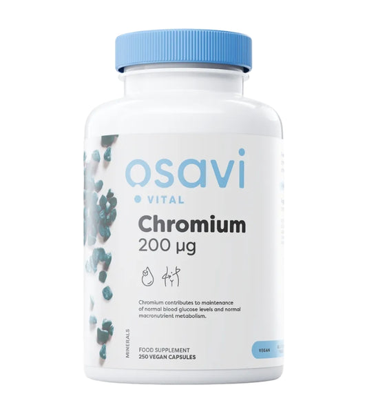 Osavi Chromium 250 vegan caps