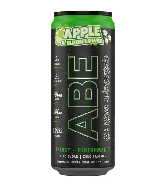 Applied Nutrition ABE Energy & Performance Pre Workout Cans 330 ml