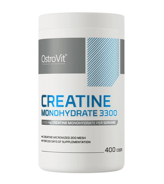 OstroVit Creatine Monohydrate 400 caps