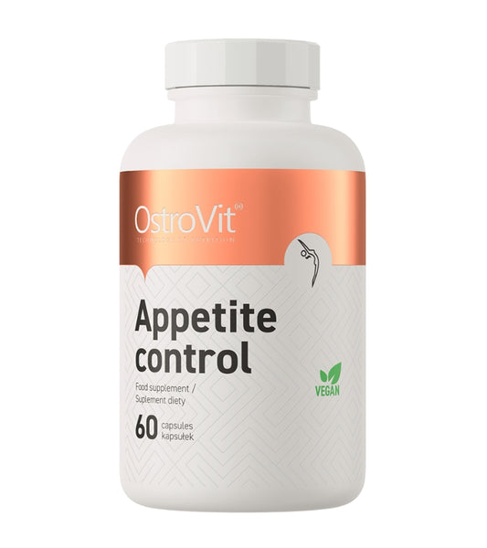 OstroVit Appetite Control 60 caps
