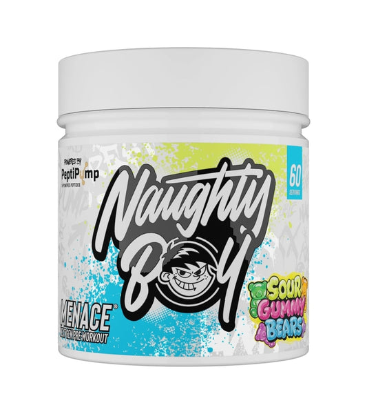 Naughty Boy Menace V2 60 servings