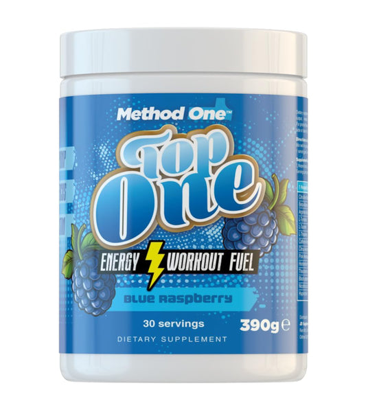 Method 1 Top One Pre Workout 30 servings exp. 11/25