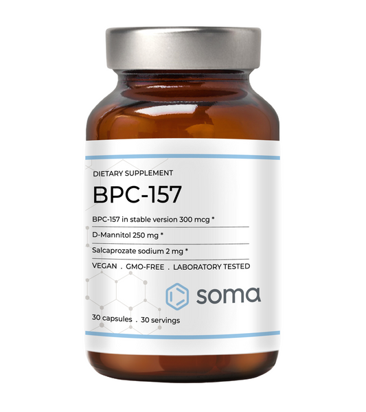 Soma BPC-157 30 vege caps