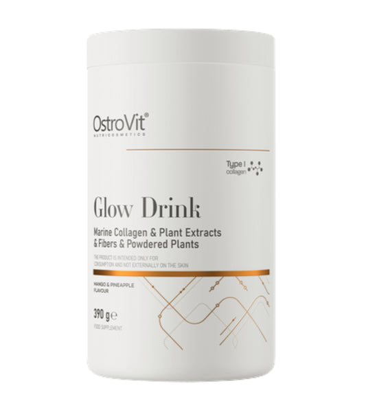 OstroVit Glow Drink  Mango & Pineapple 390 g