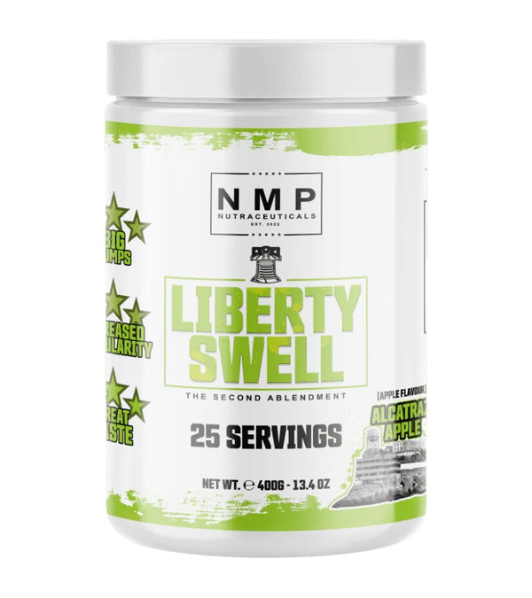 NMP Nutraceuticals Liberty Swell 25 servings