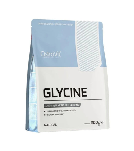 OstroVit Pure Glycine 200 g natural