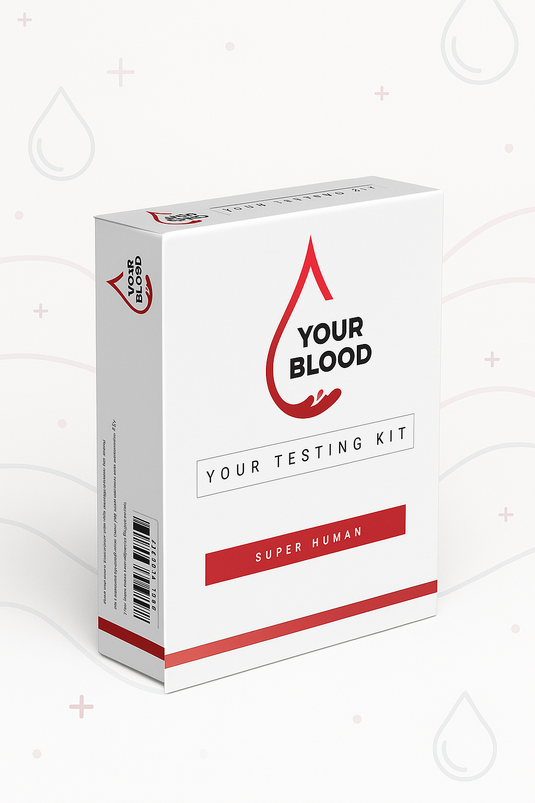 Nationwide Full Panel Blood Tests