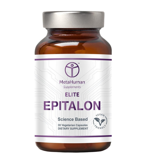 MetaHuman Elite Epithalon (Epitalon) 30 caps