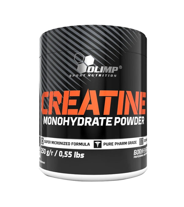 Olimp Creatine Monohydrate 250g (unflavoured)