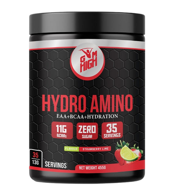 Gym High Hydro Amino 35 servings