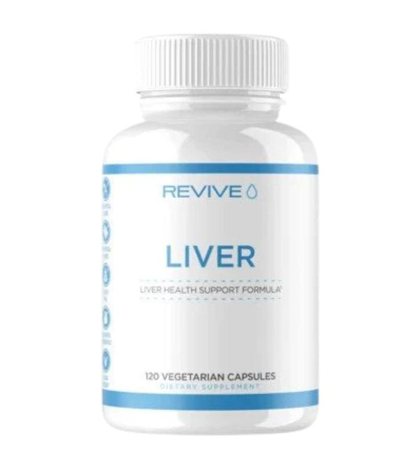 Revive Liver 120 vege caps