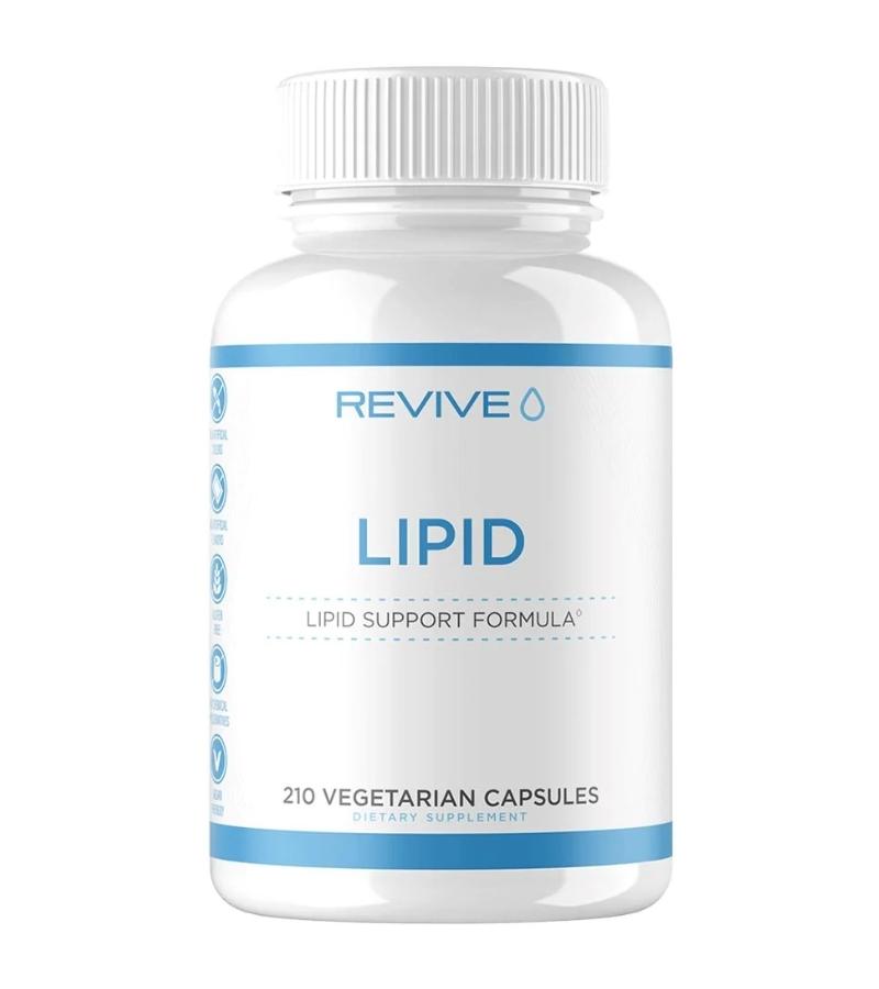 Revive Lipid 210 vege caps