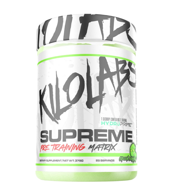 Kilo Labs Supreme 25 servings