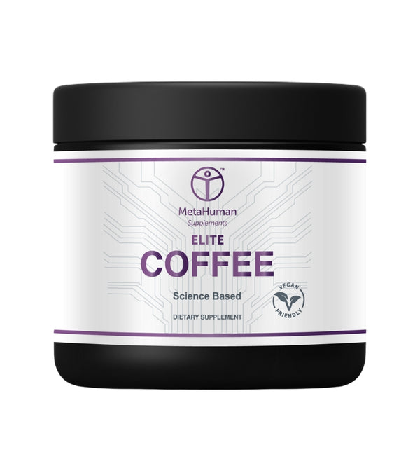 MetaHuman Elite Coffee 21 servings