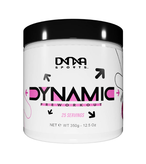 DNA Sports Dynamic 25 servings