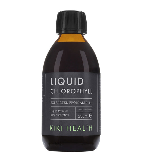 KIKI Health Liquid Chlorophyll 250 ml