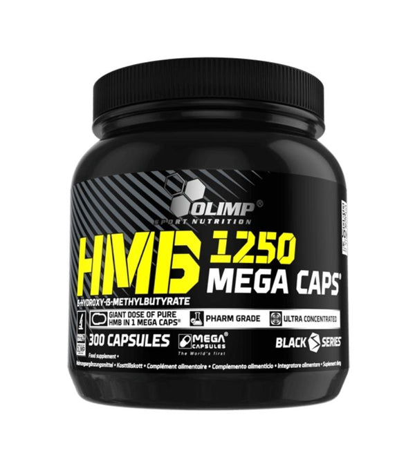 Olimp HMB Mega Caps 450 Capsules exp. 3.2024