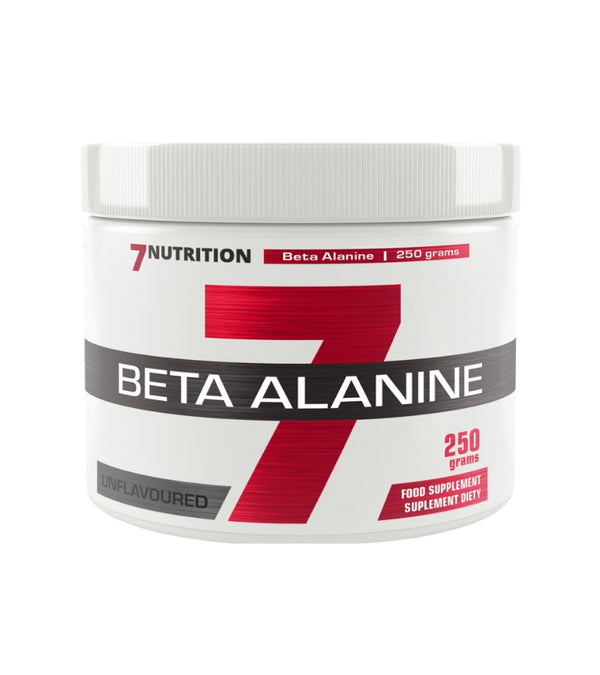 7 Nutrition Beta-Alanine 250g unflavoured