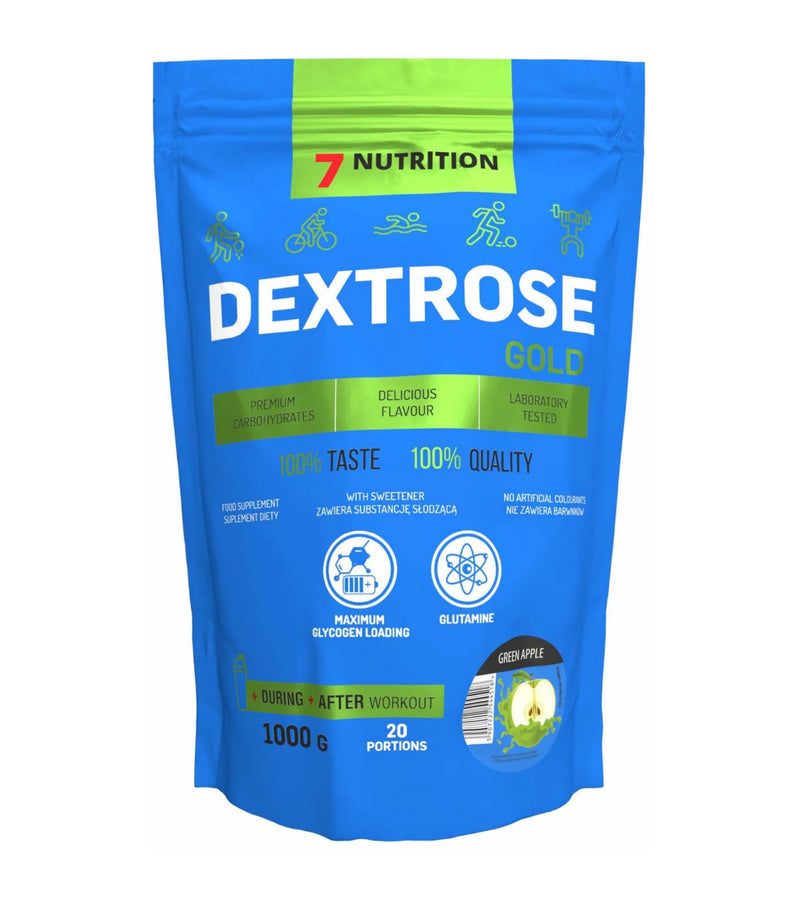 7Nutrition Dextrose Gold 1000g