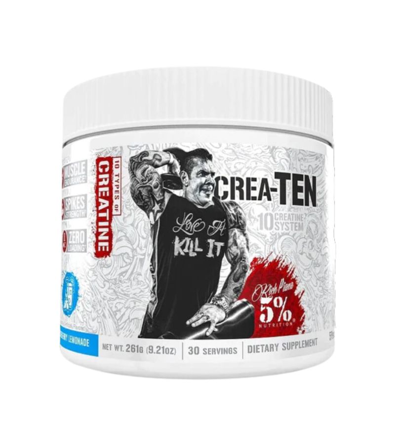 5% Nutrition CreaTEN Legendary Series