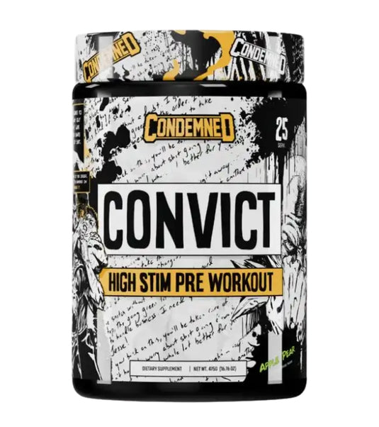 PRE-WORKOUTS AND ENERGY BOOSTERS