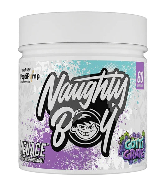 Naughty Boy Menace V2 Pre-Workout – 30/60 Servings