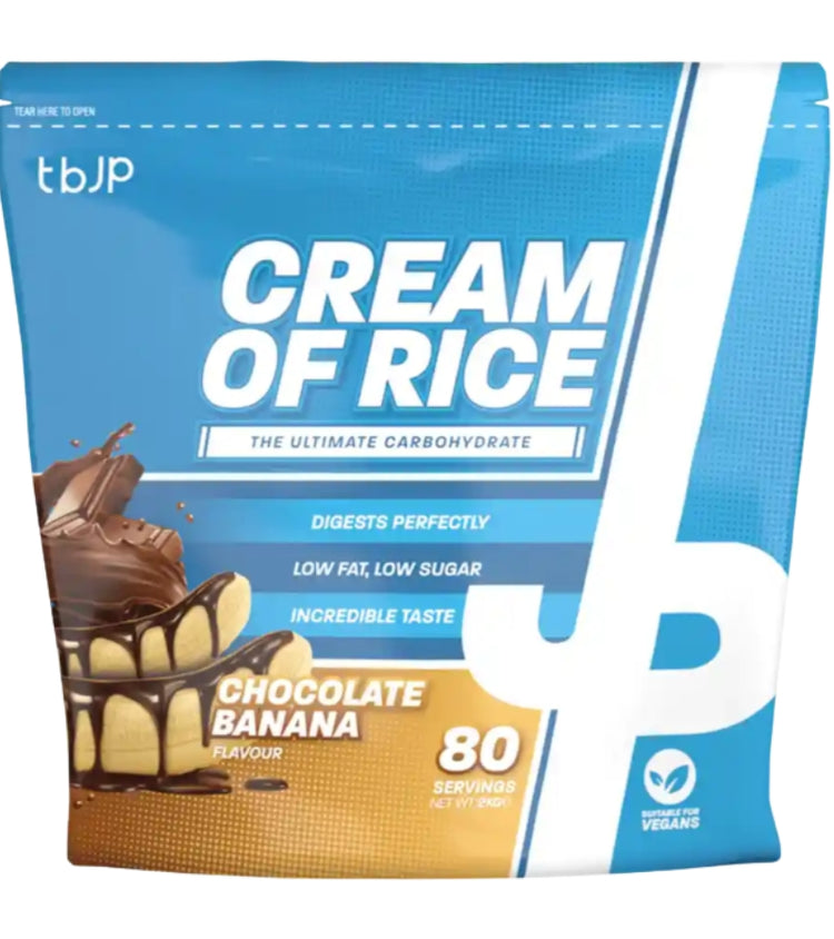 TBJP Cream of Rice - 2kg