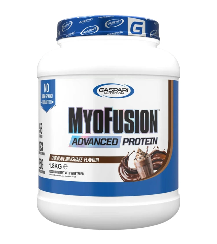 Gaspari Nutrition MyoFusion® Advanced Protein – 1.8 kg